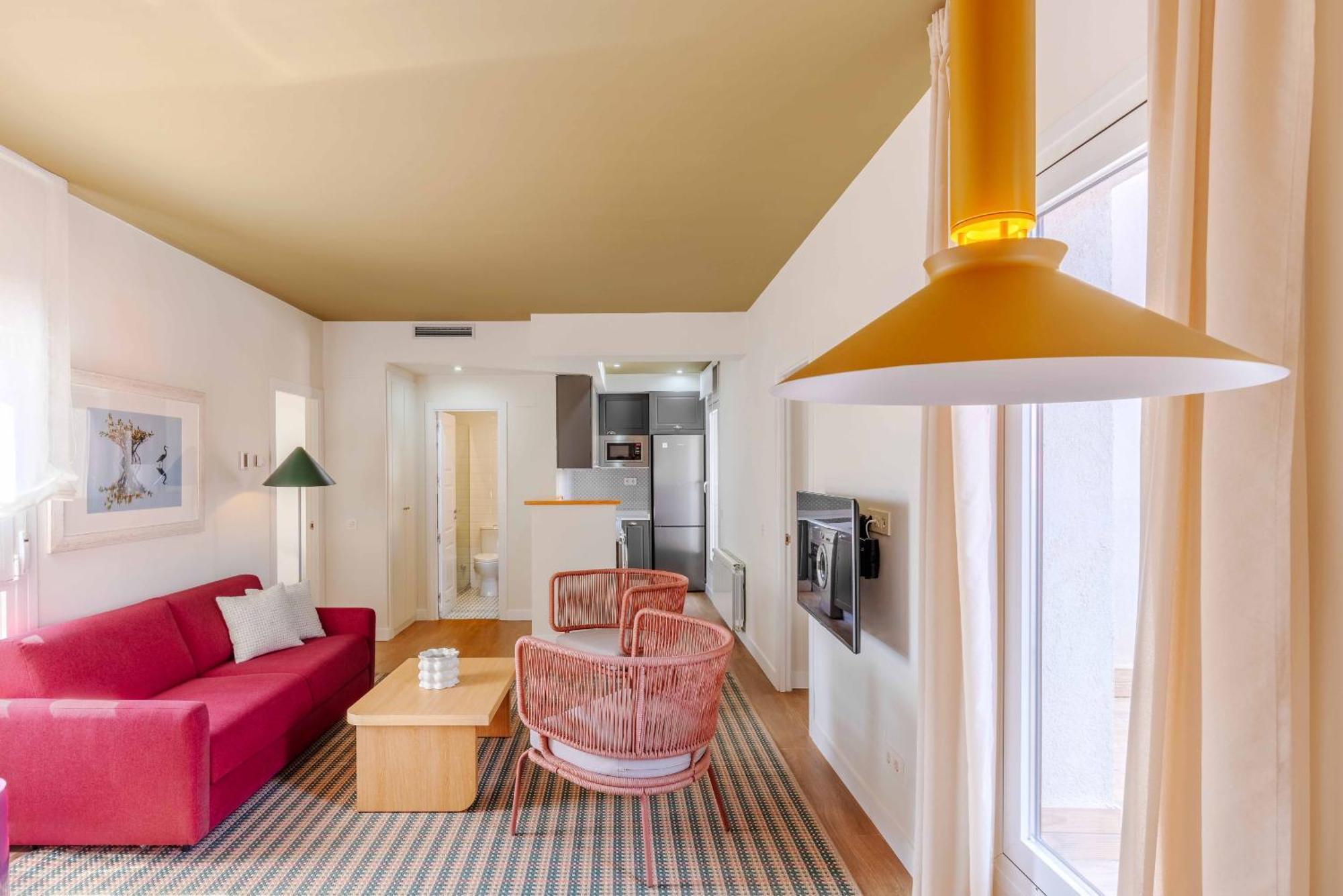 Nomad Latina En Madrid Apartamento Exterior foto