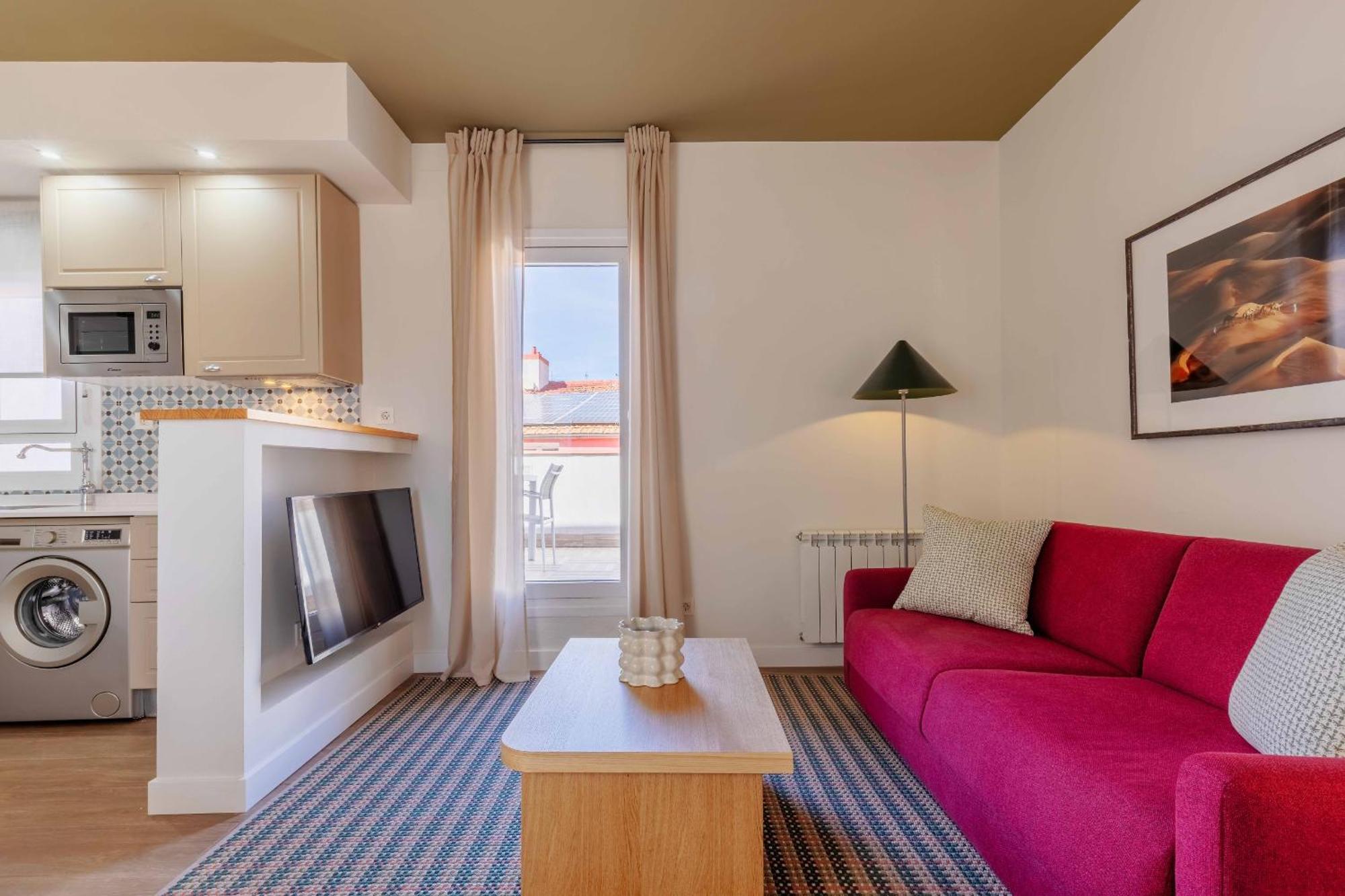 Nomad Latina En Madrid Apartamento Exterior foto