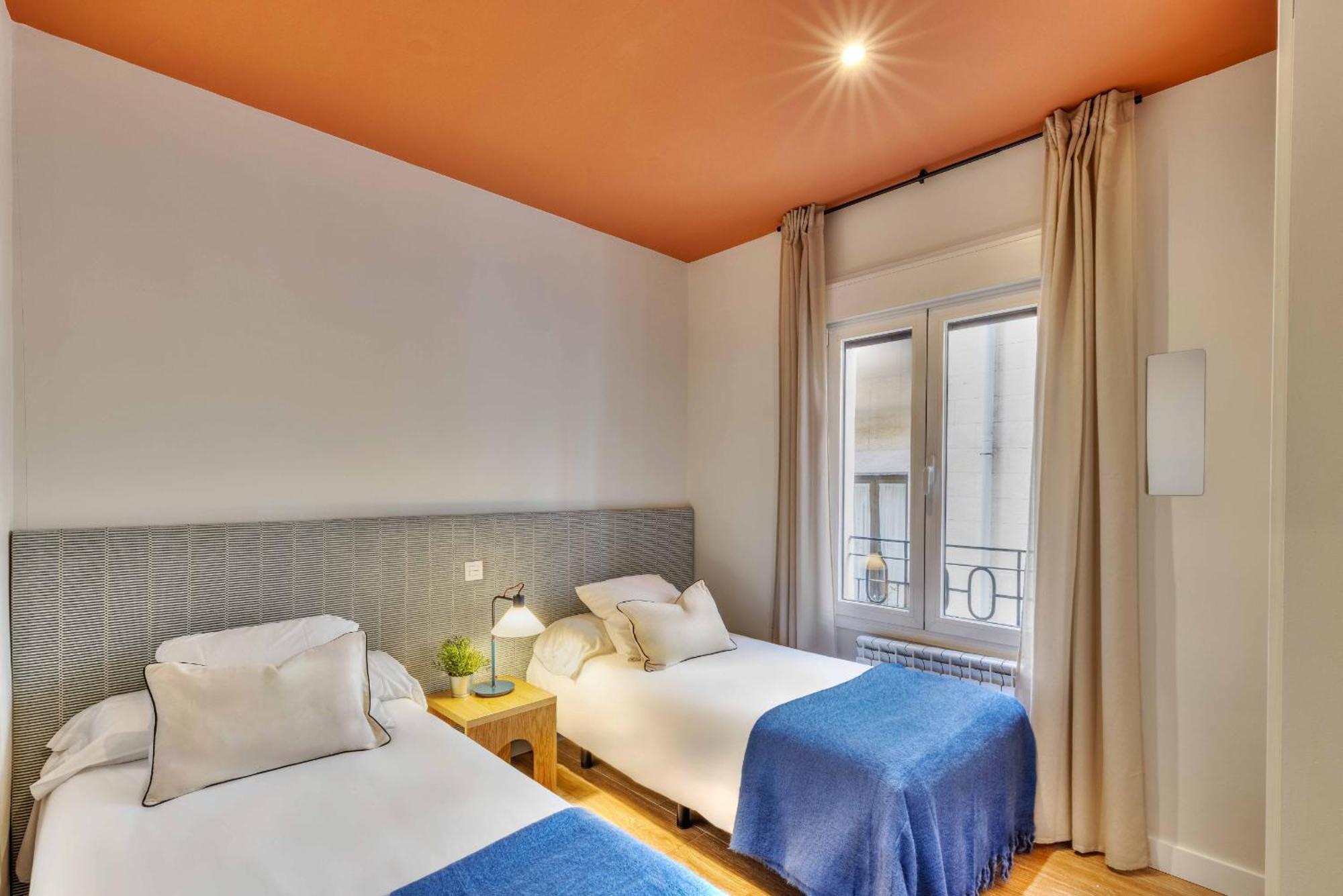 Nomad Latina En Madrid Apartamento Exterior foto