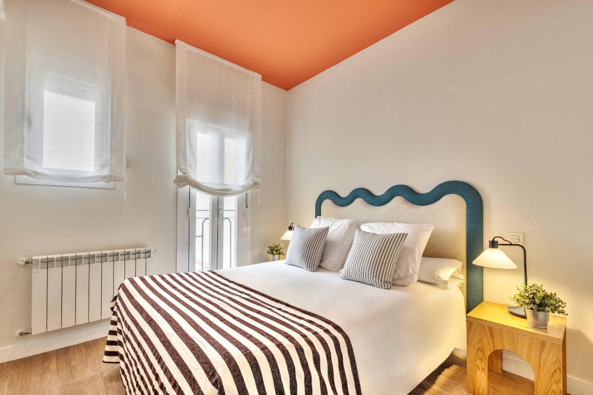 Nomad Latina En Madrid Apartamento Exterior foto