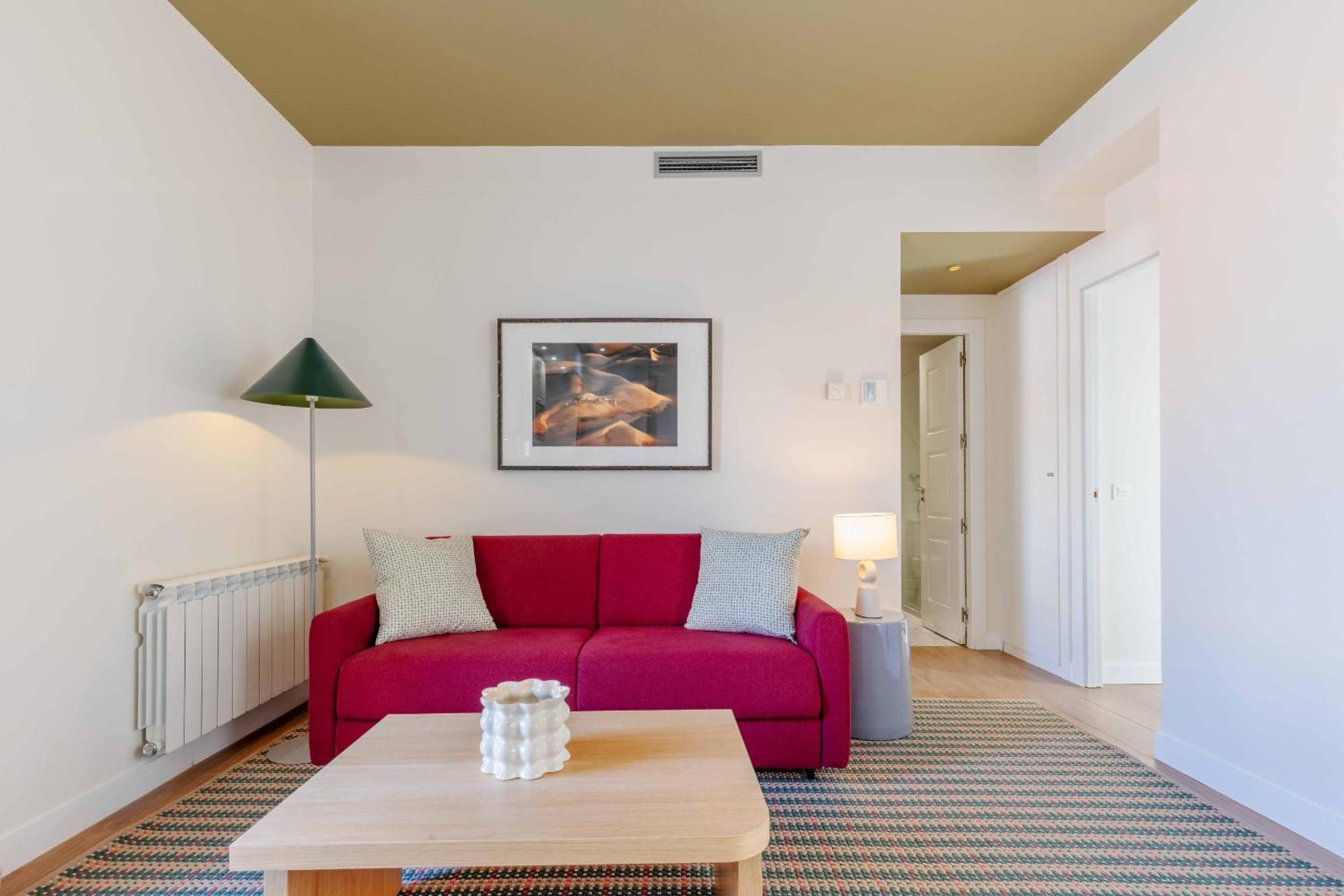 Nomad Latina En Madrid Apartamento Exterior foto