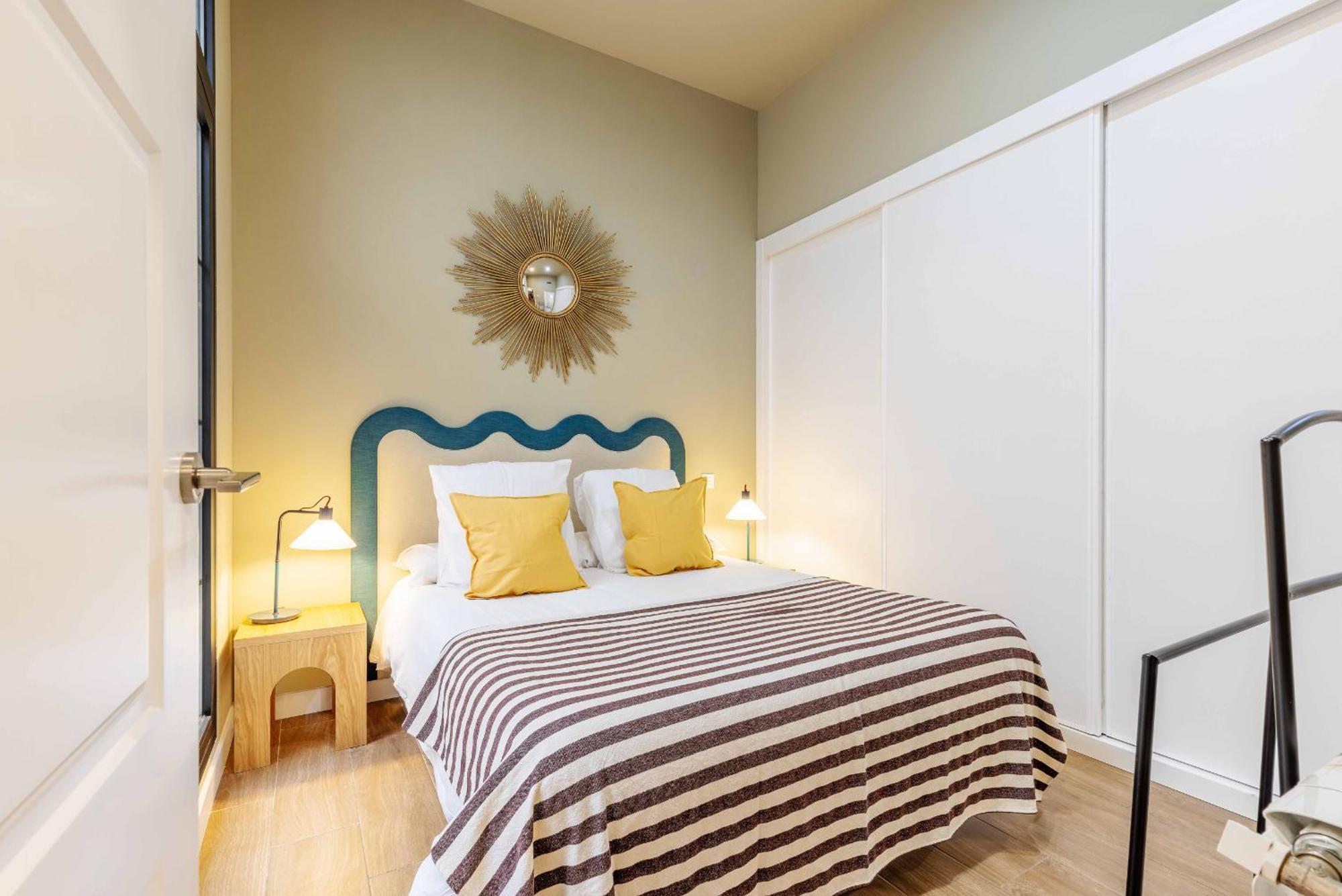 Nomad Latina En Madrid Apartamento Exterior foto