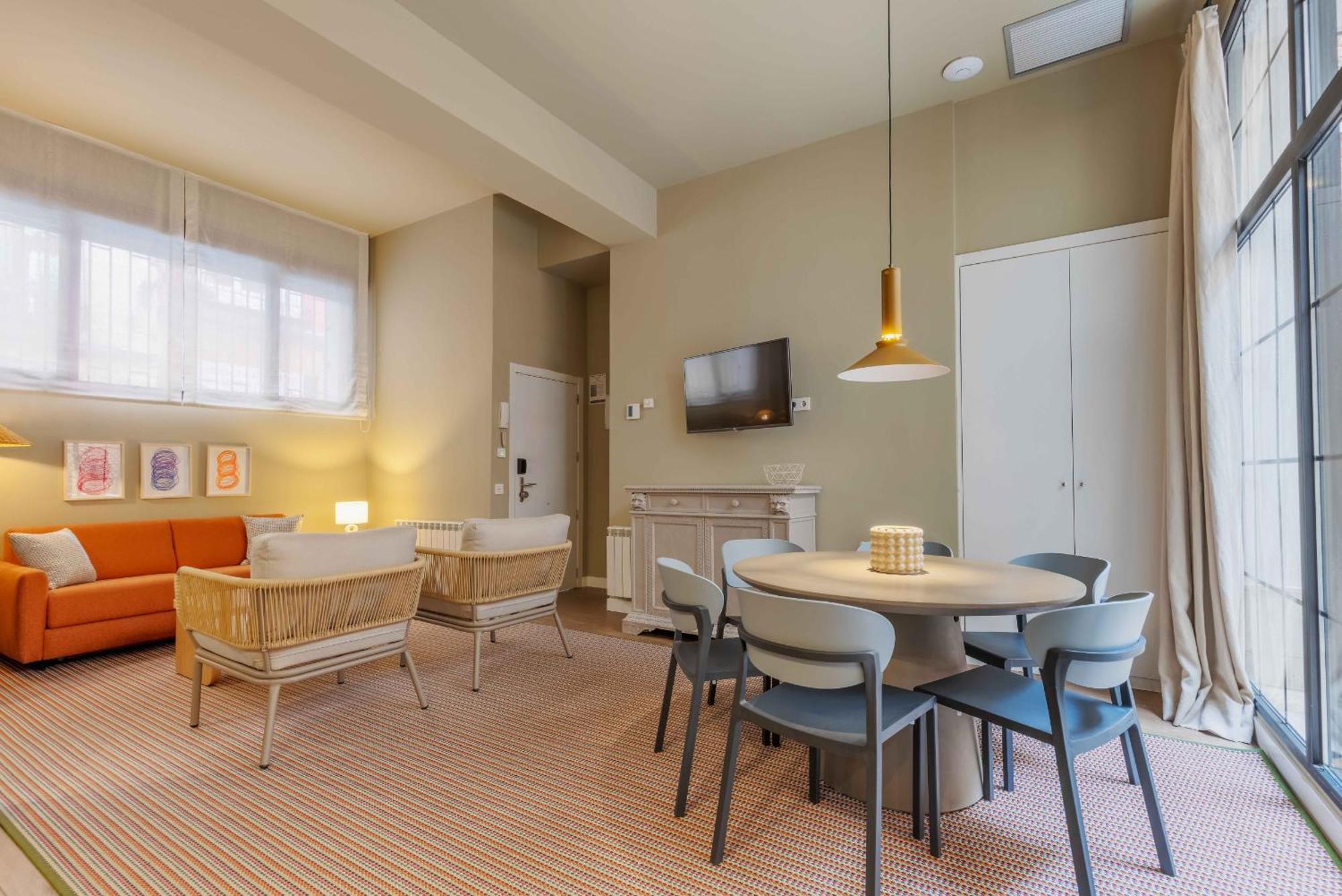 Nomad Latina En Madrid Apartamento Exterior foto