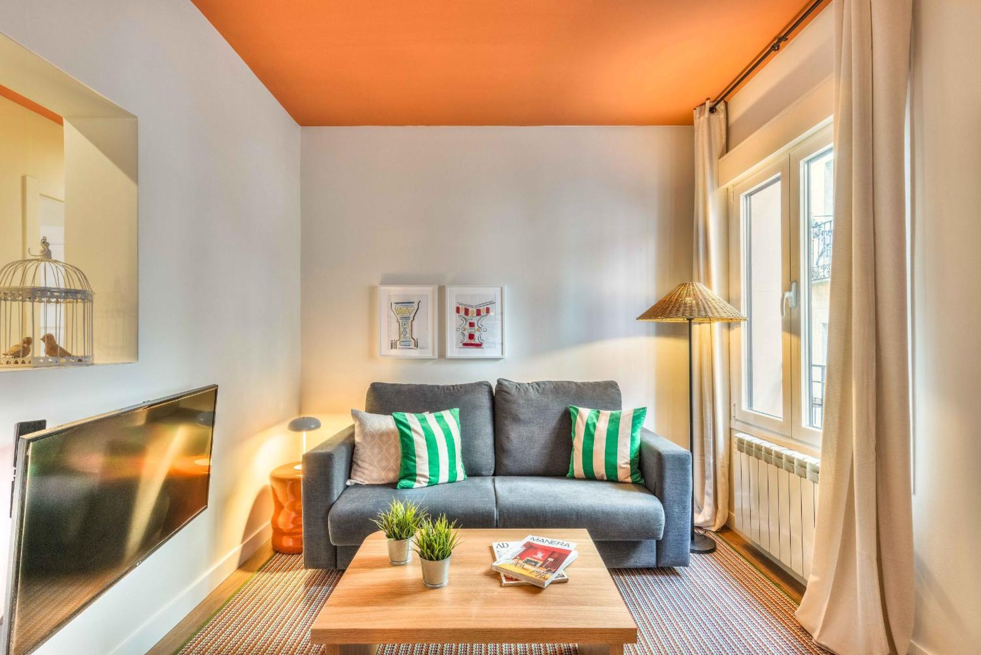 Nomad Latina En Madrid Apartamento Exterior foto