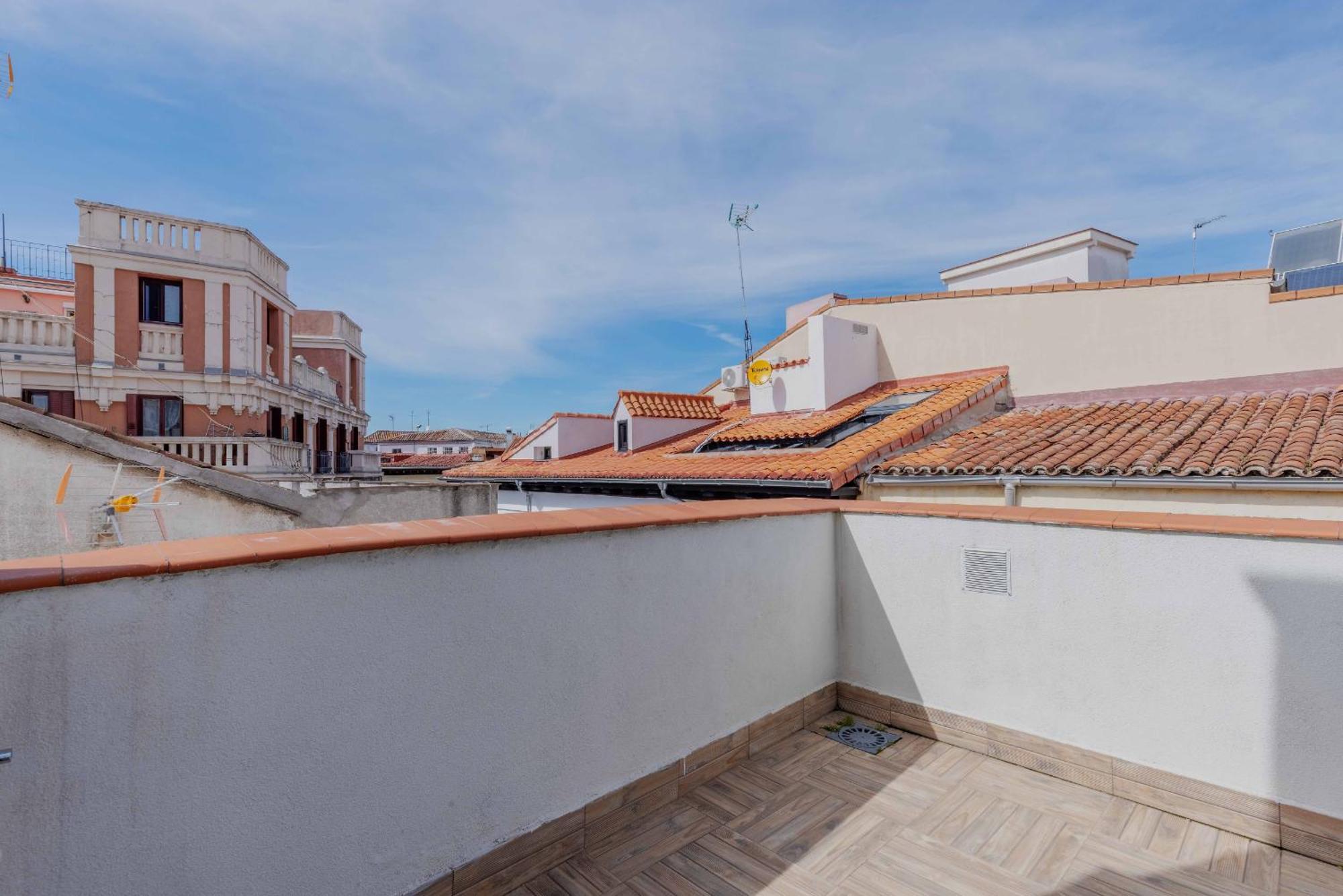 Nomad Latina En Madrid Apartamento Exterior foto