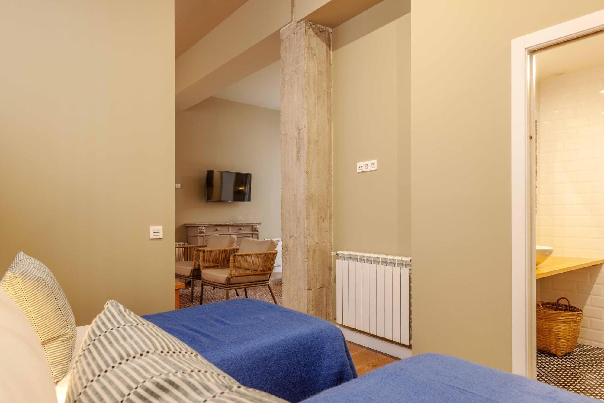 Nomad Latina En Madrid Apartamento Exterior foto