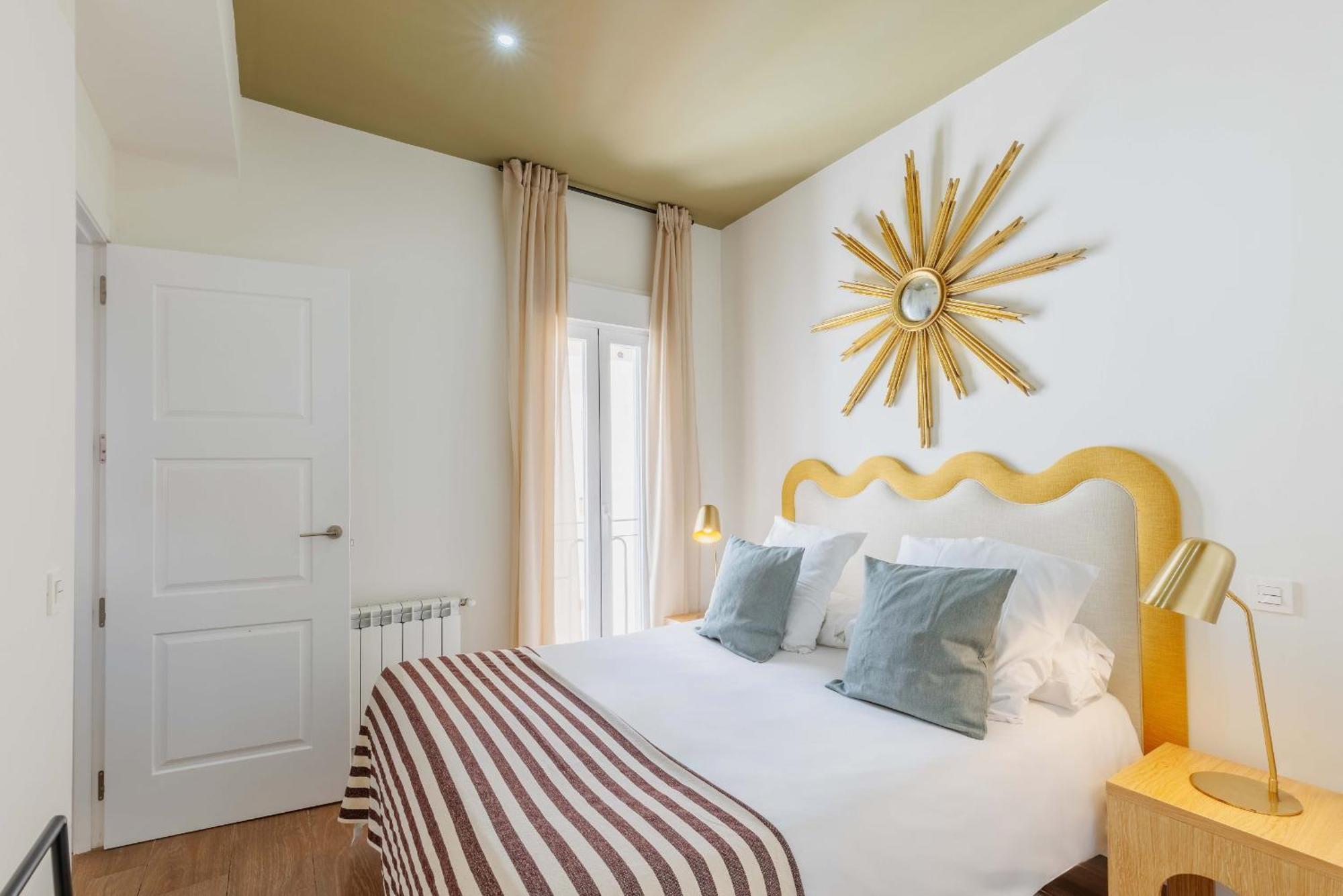 Nomad Latina En Madrid Apartamento Exterior foto
