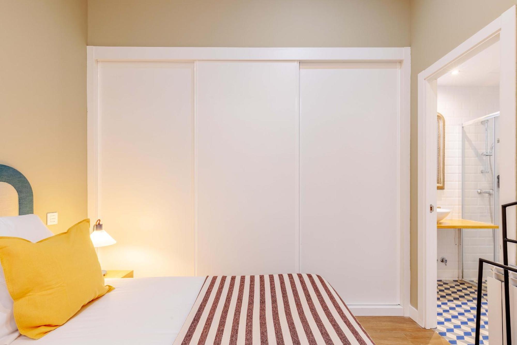 Nomad Latina En Madrid Apartamento Exterior foto