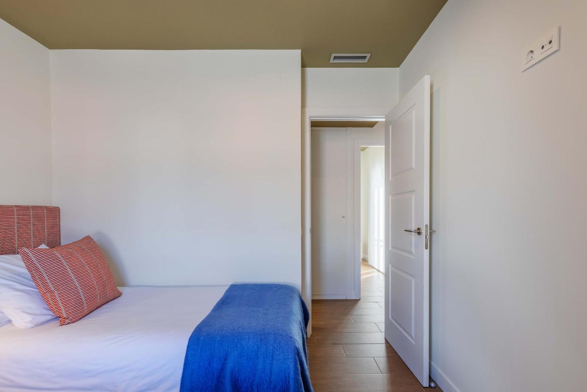 Nomad Latina En Madrid Apartamento Exterior foto