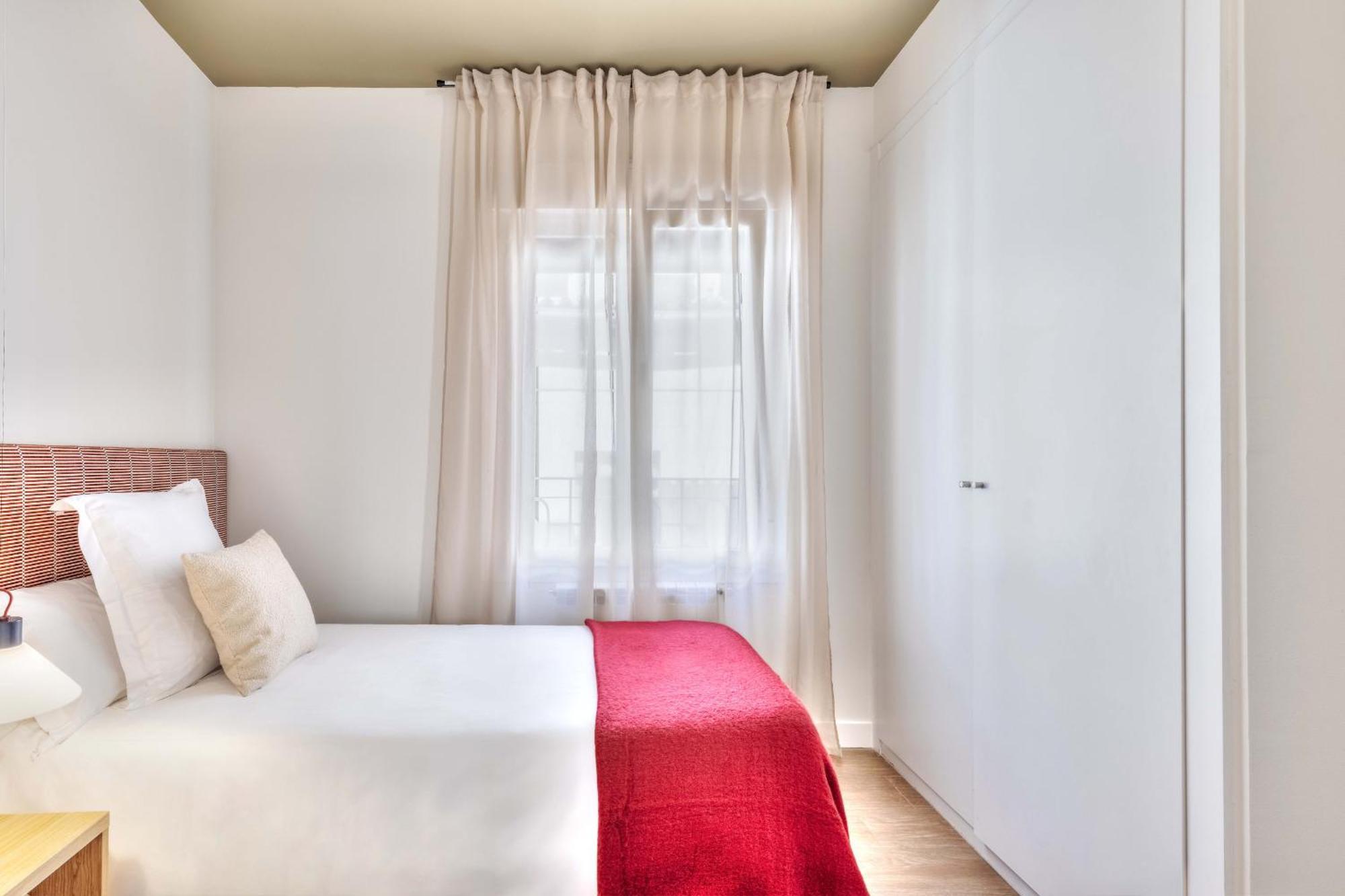 Nomad Latina En Madrid Apartamento Exterior foto