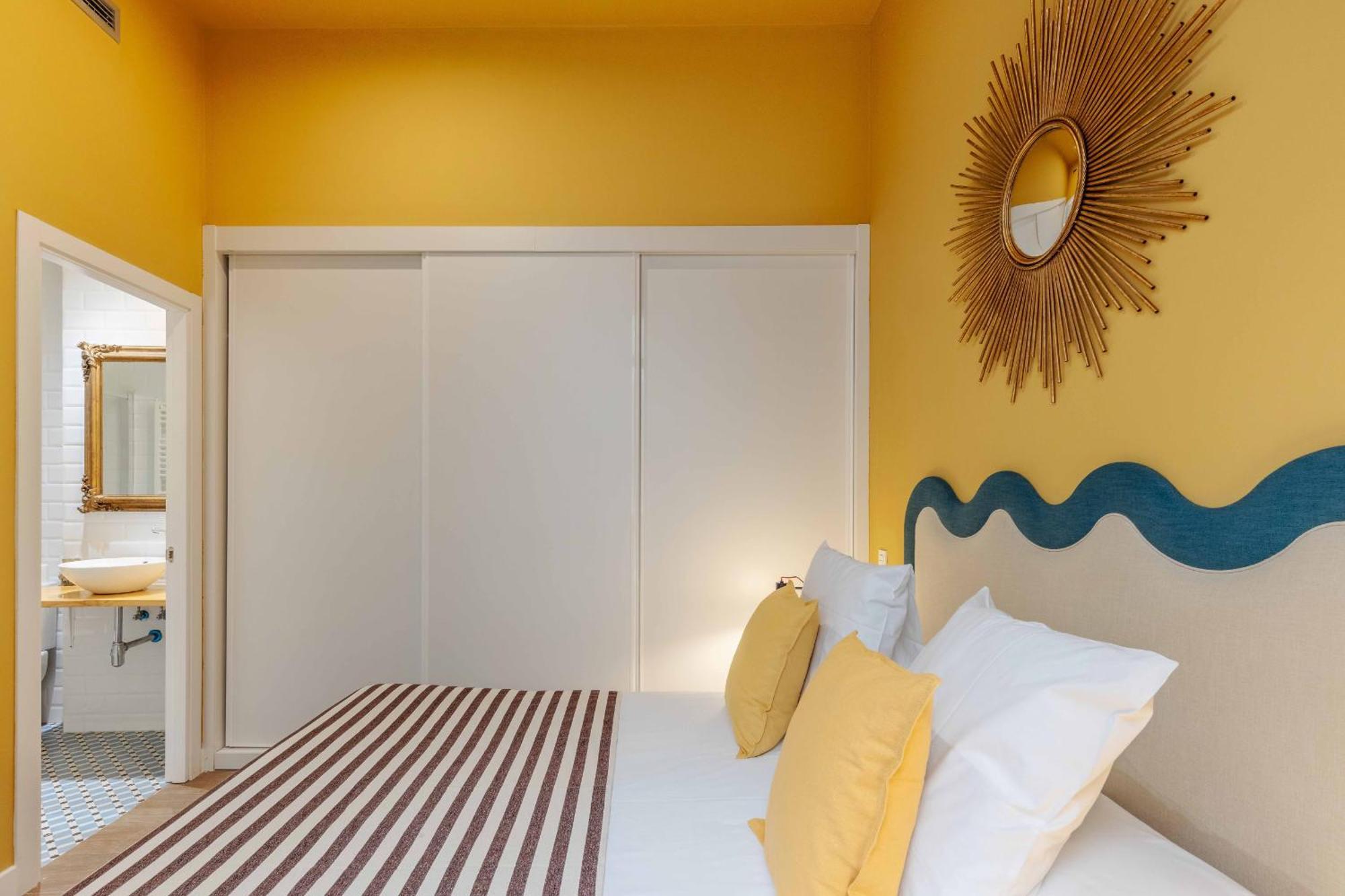 Nomad Latina En Madrid Apartamento Exterior foto