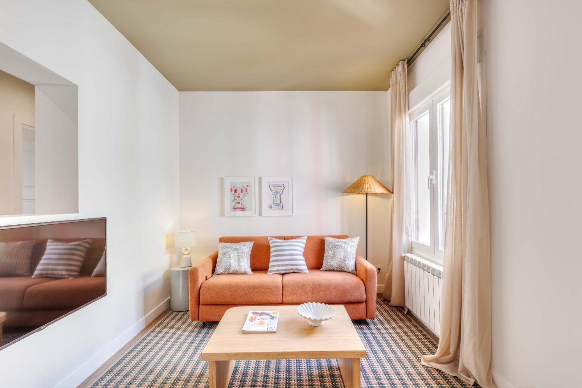 Nomad Latina En Madrid Apartamento Exterior foto