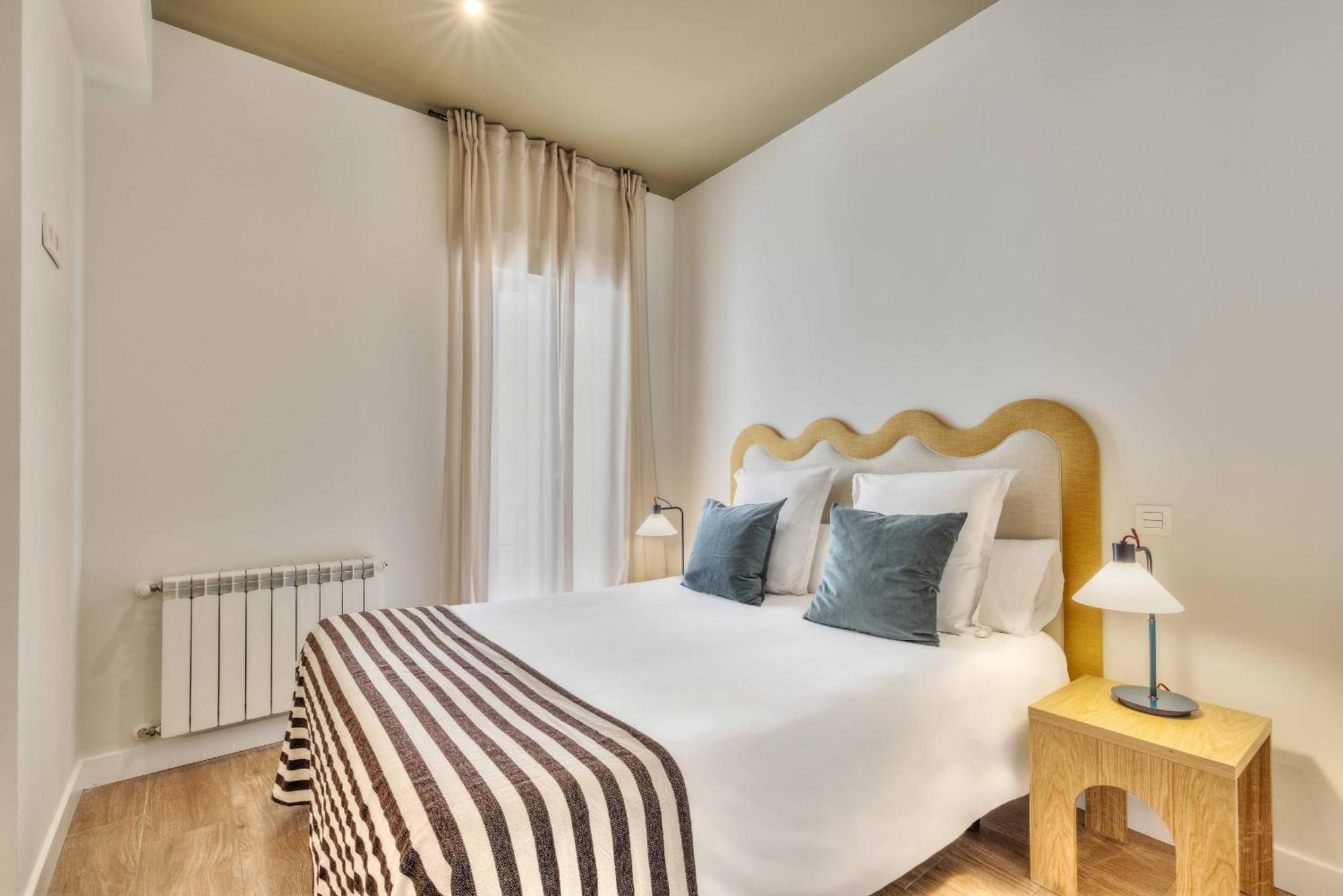 Nomad Latina En Madrid Apartamento Exterior foto