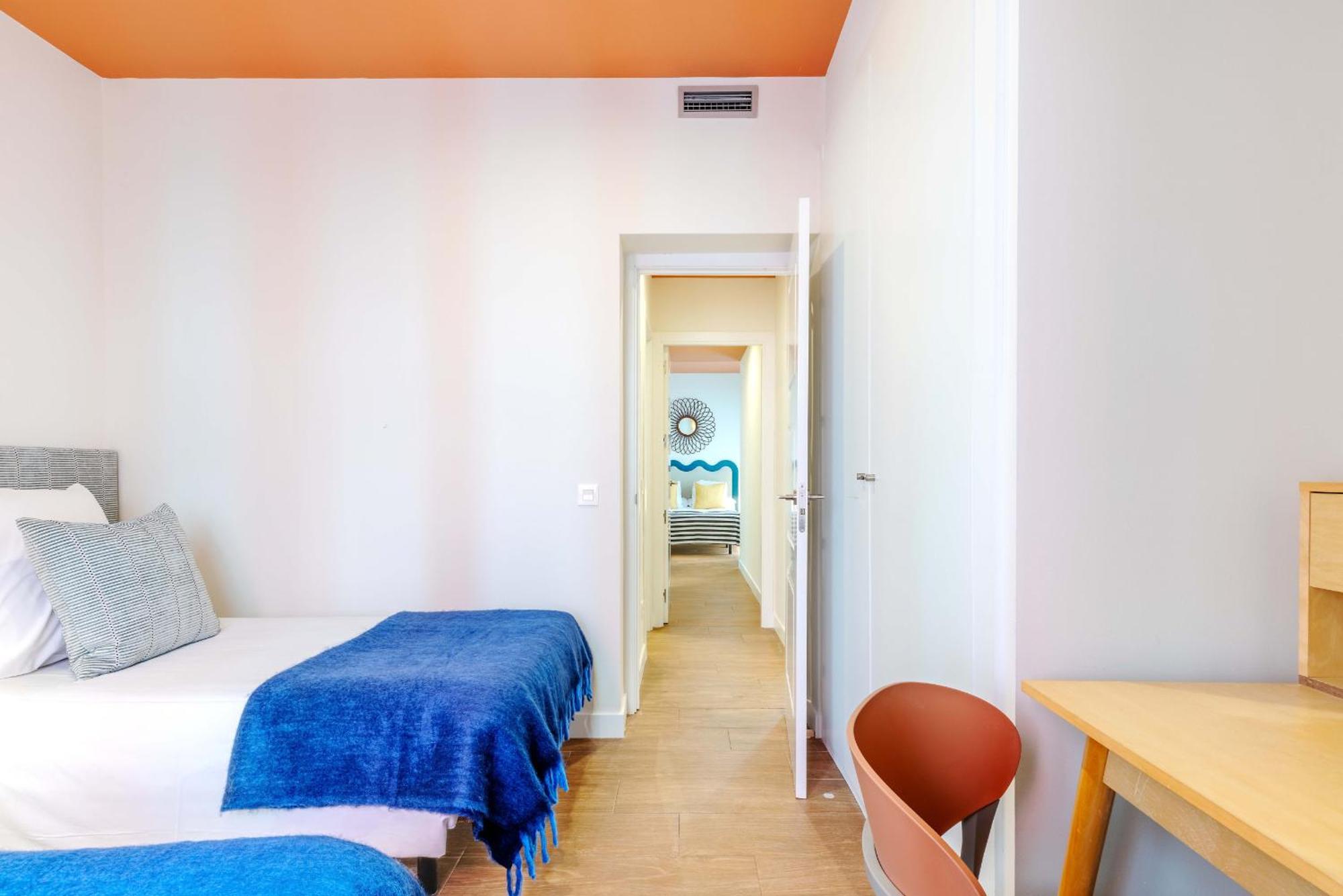 Nomad Latina En Madrid Apartamento Exterior foto