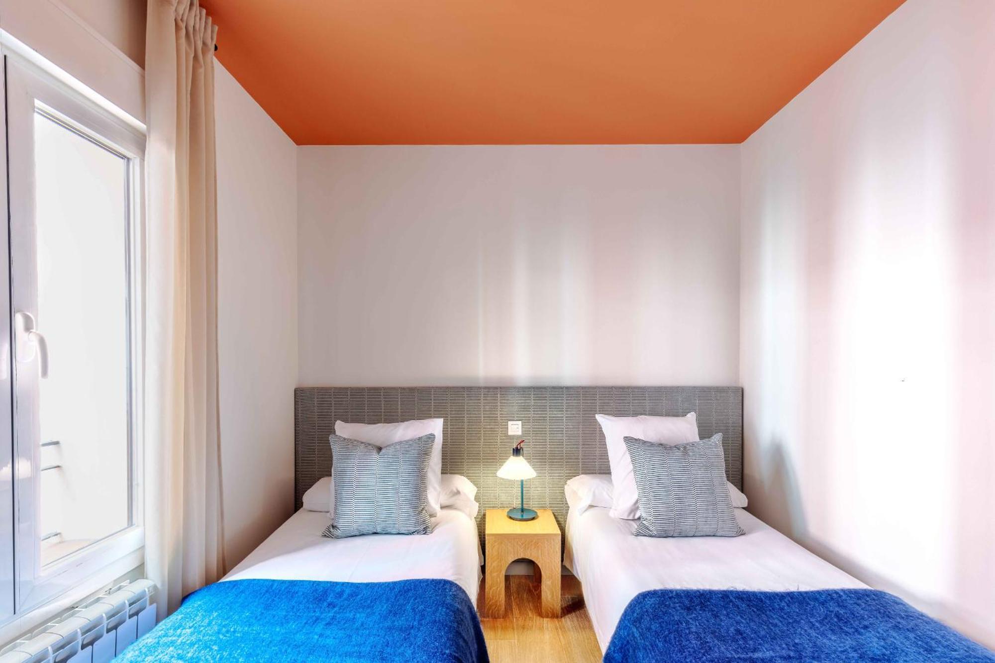 Nomad Latina En Madrid Apartamento Exterior foto