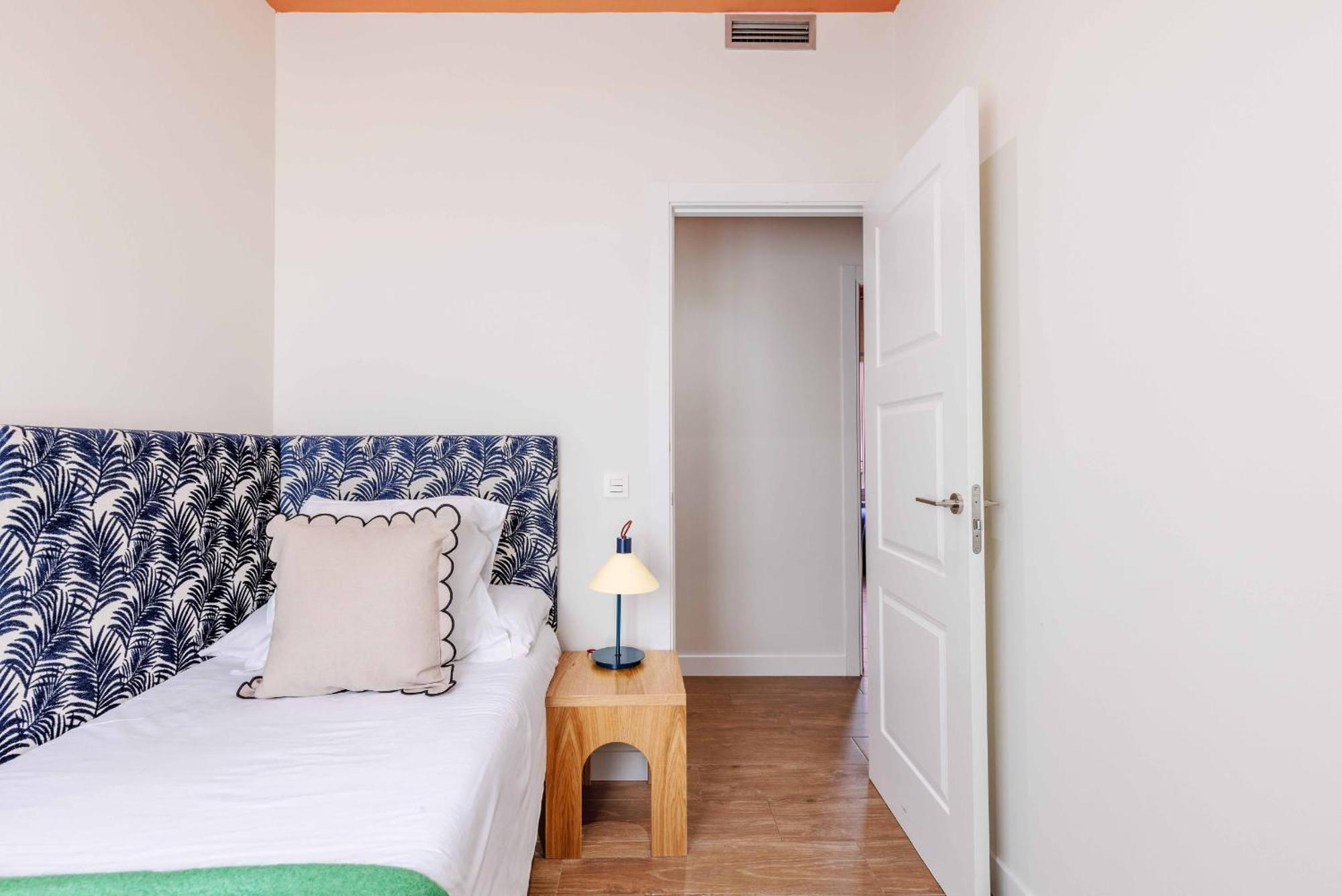 Nomad Latina En Madrid Apartamento Exterior foto