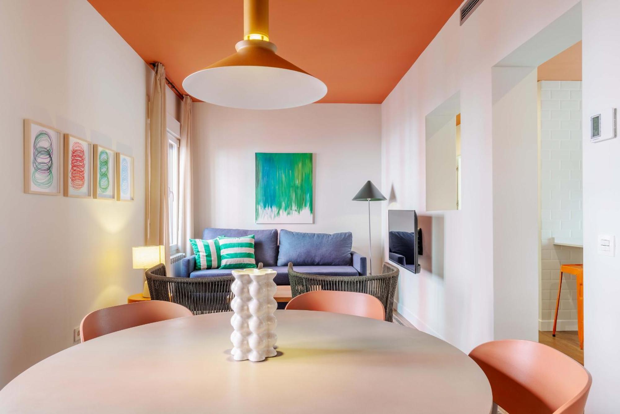 Nomad Latina En Madrid Apartamento Exterior foto