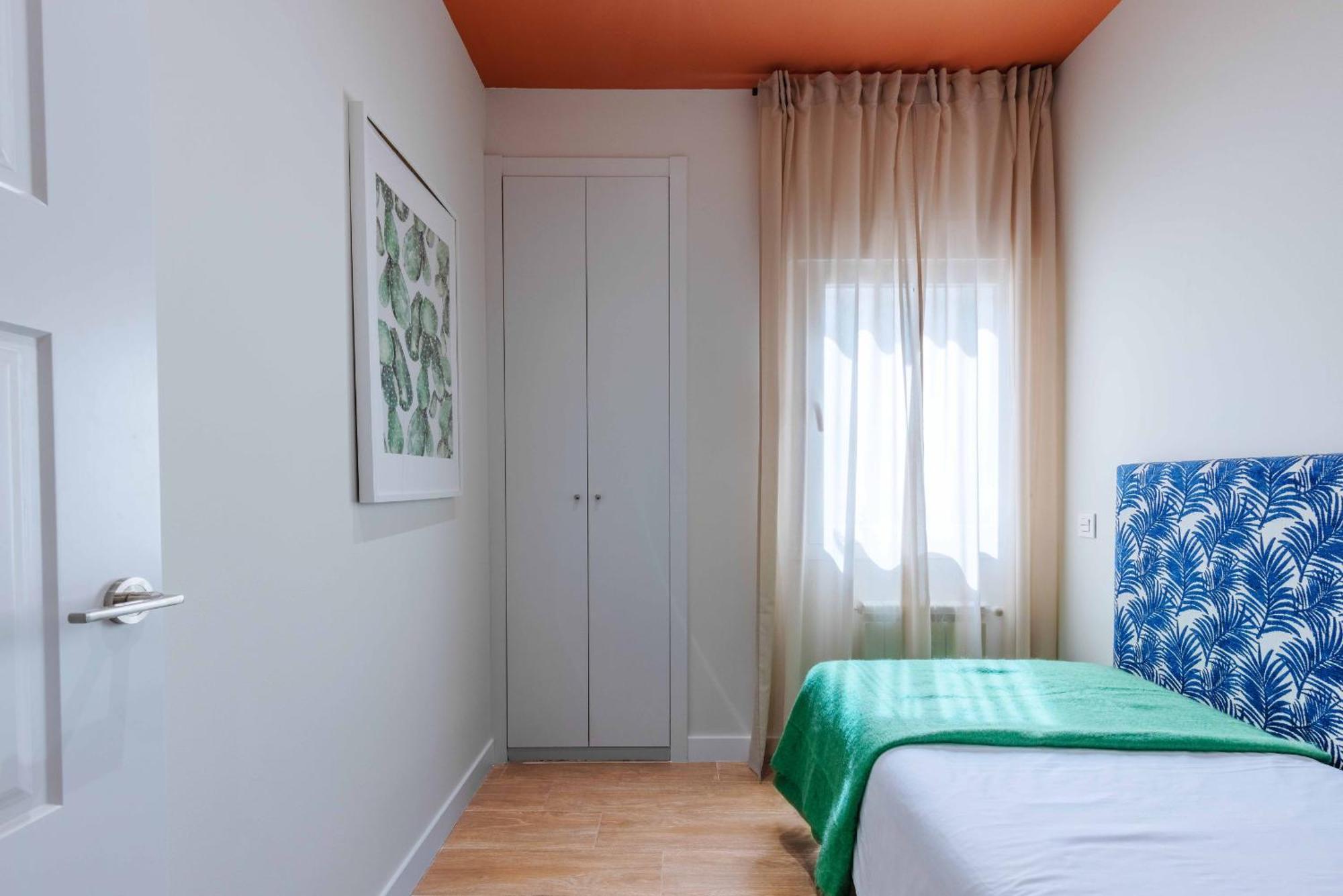 Nomad Latina En Madrid Apartamento Exterior foto