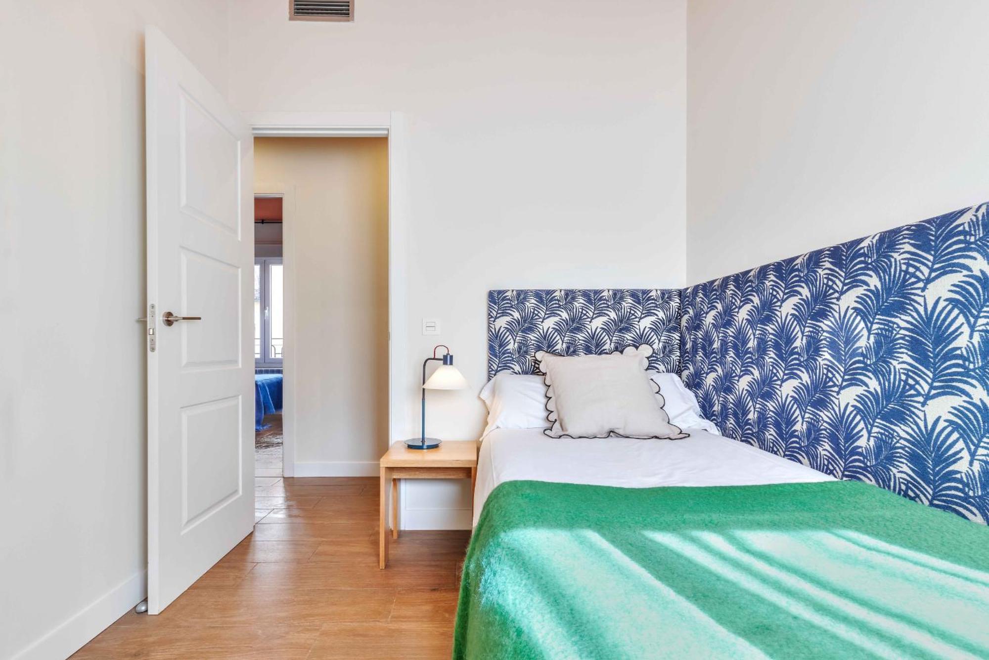 Nomad Latina En Madrid Apartamento Exterior foto