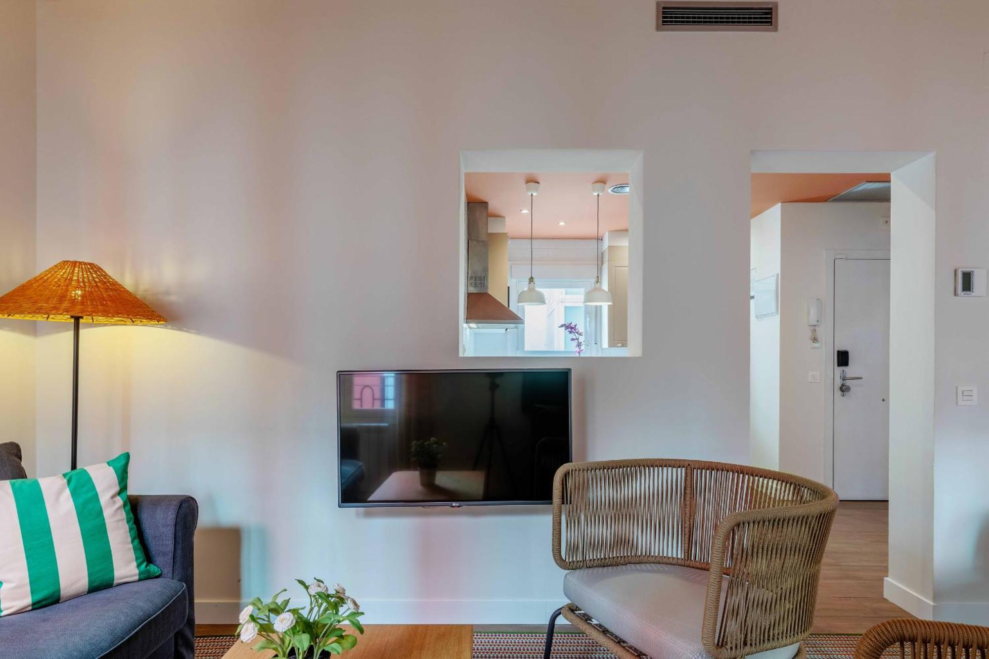 Nomad Latina En Madrid Apartamento Exterior foto