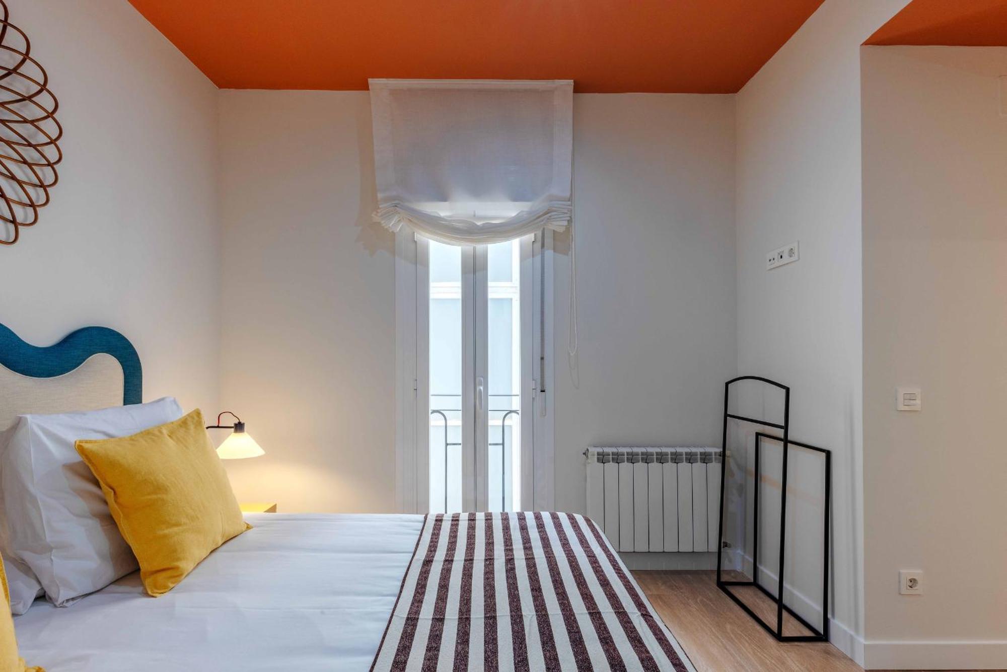 Nomad Latina En Madrid Apartamento Exterior foto