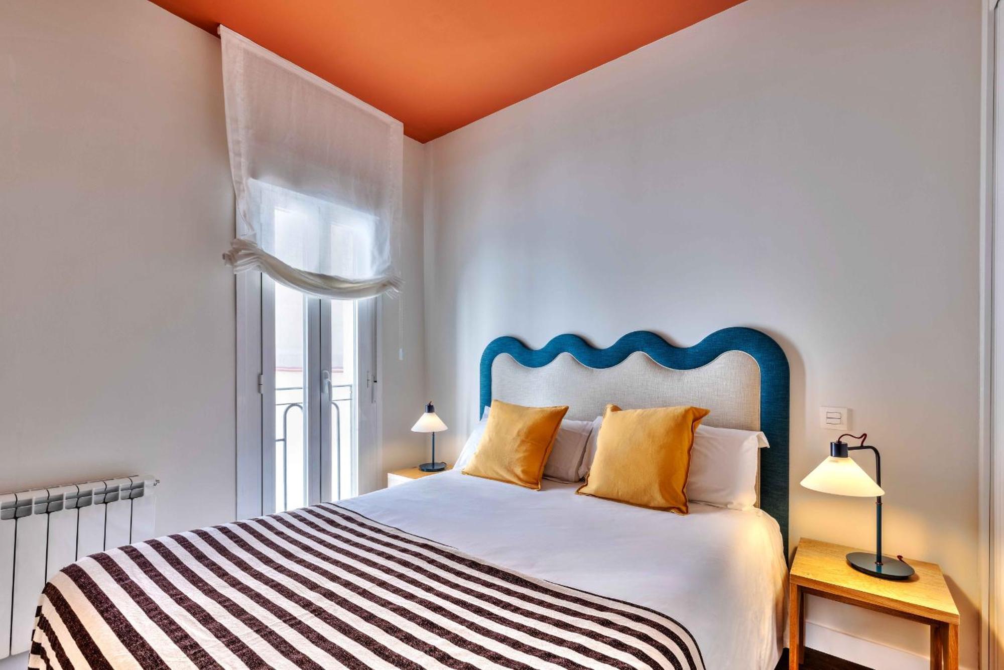 Nomad Latina En Madrid Apartamento Exterior foto