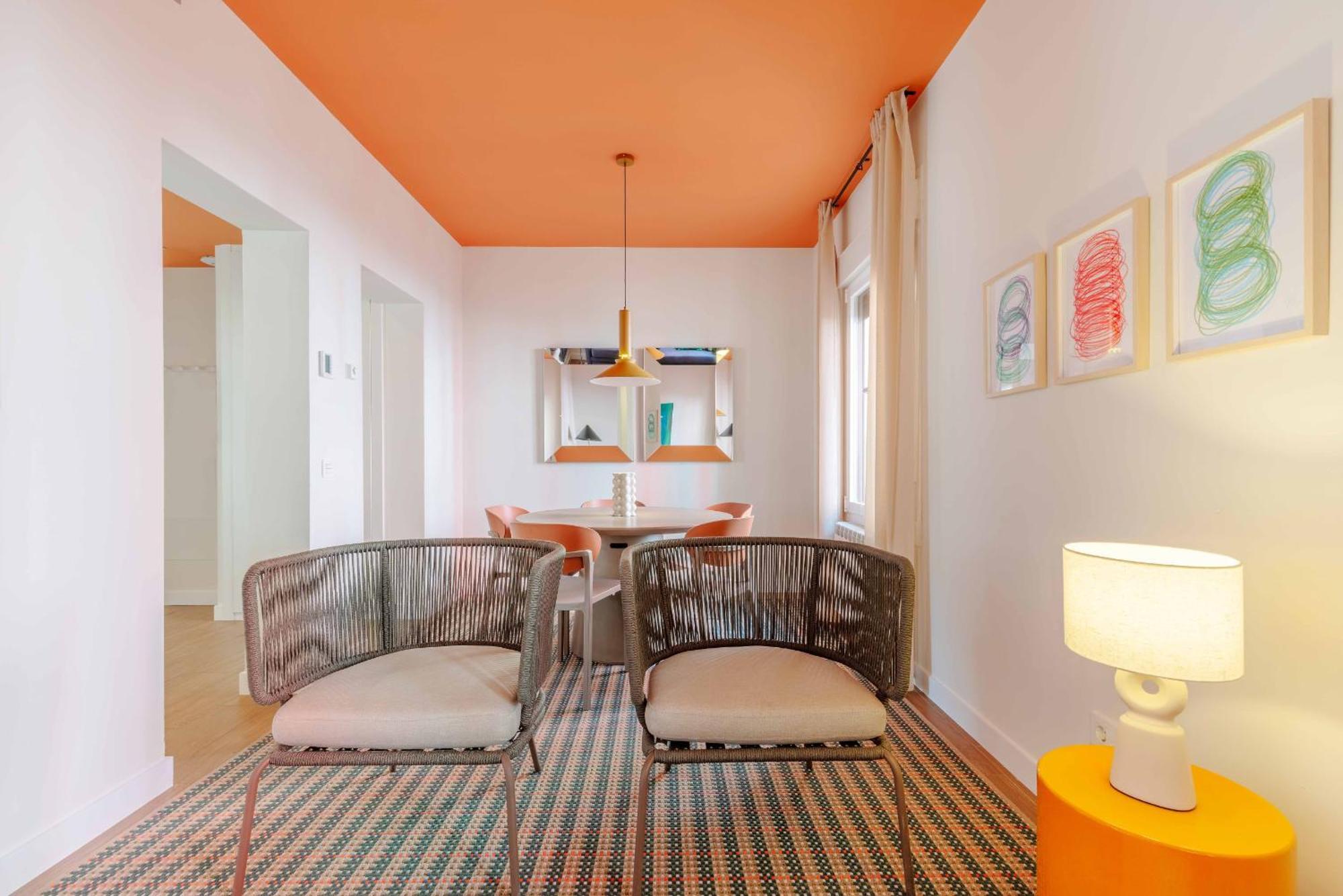 Nomad Latina En Madrid Apartamento Exterior foto