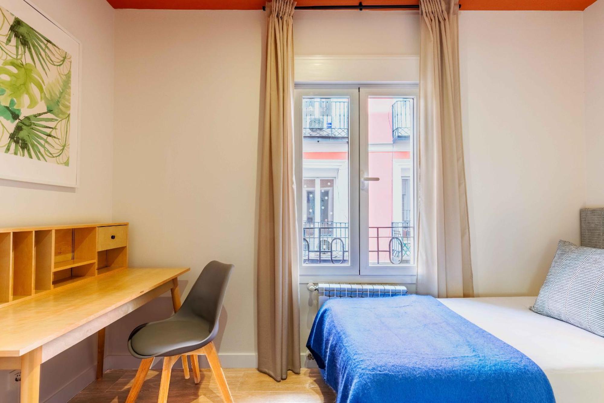 Nomad Latina En Madrid Apartamento Exterior foto