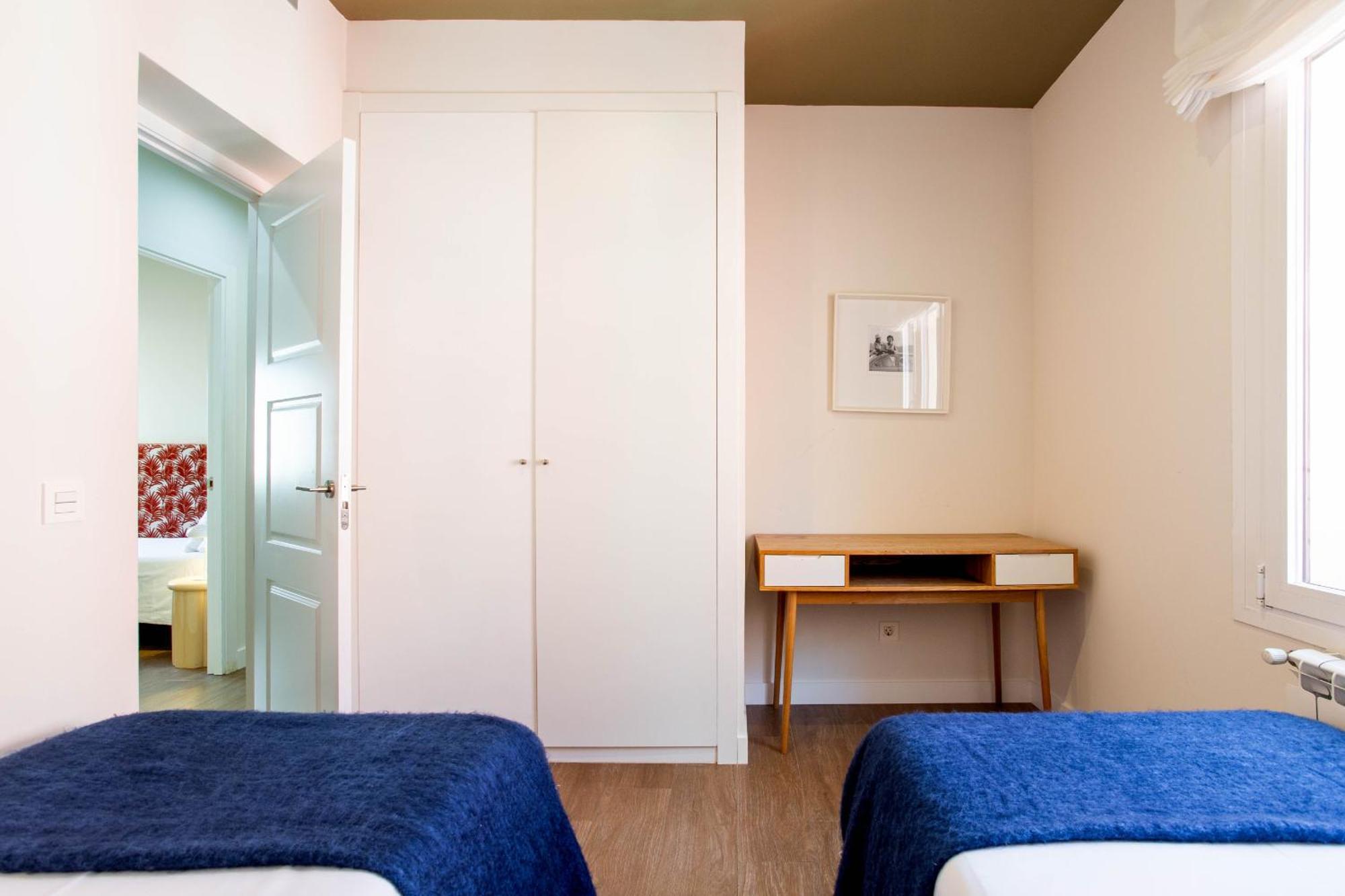 Nomad Latina En Madrid Apartamento Exterior foto