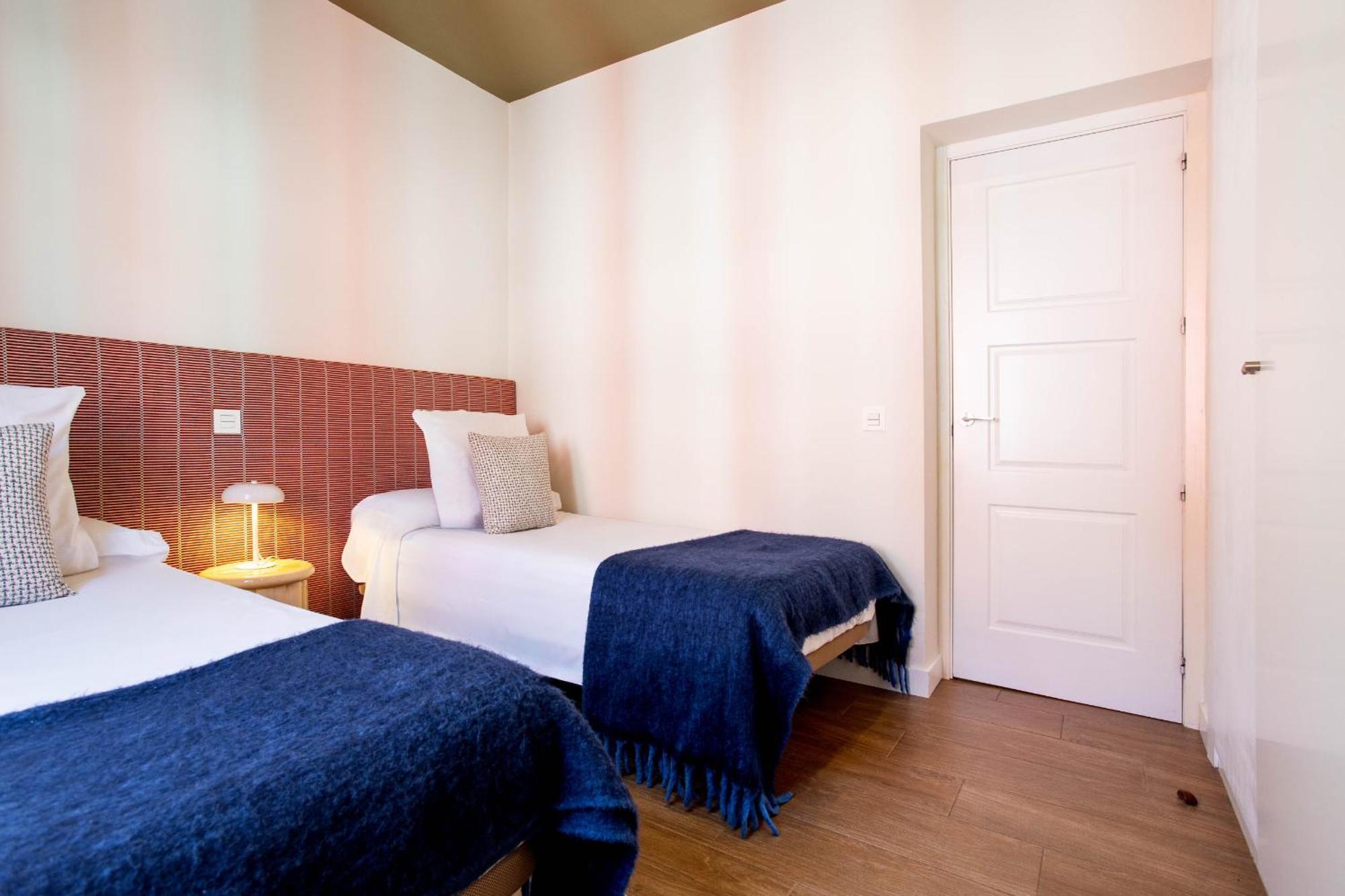 Nomad Latina En Madrid Apartamento Exterior foto