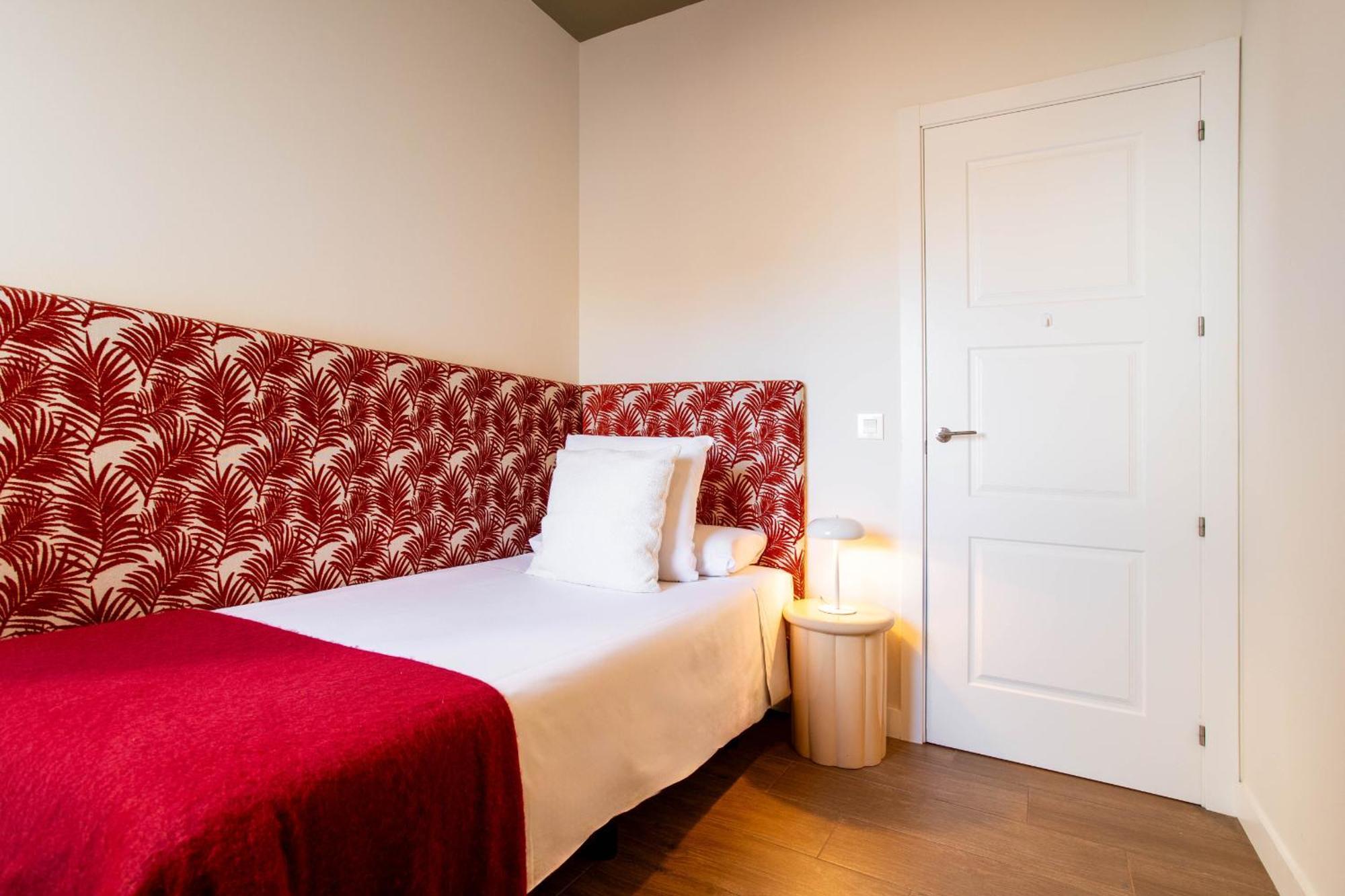 Nomad Latina En Madrid Apartamento Exterior foto