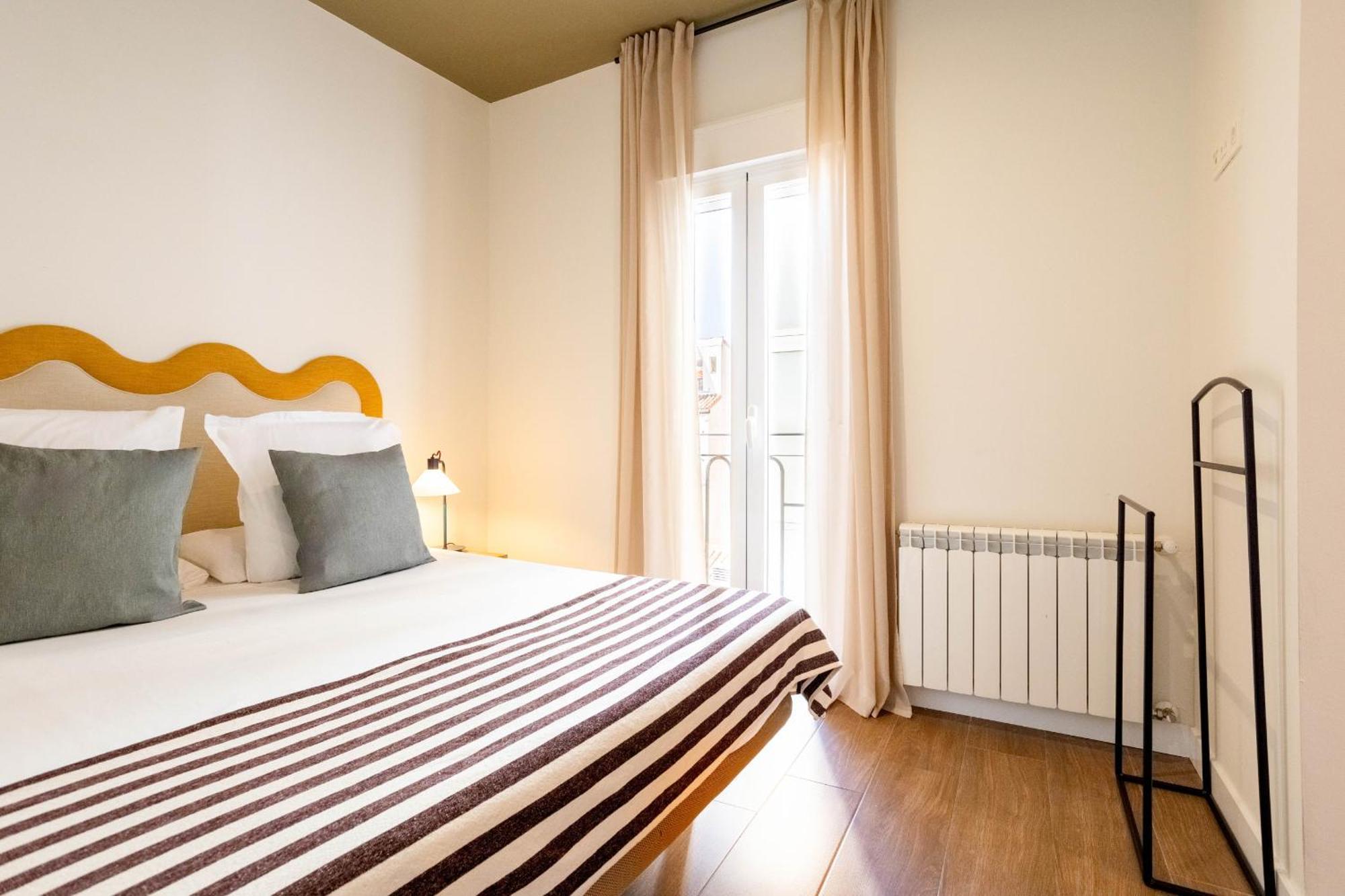 Nomad Latina En Madrid Apartamento Exterior foto