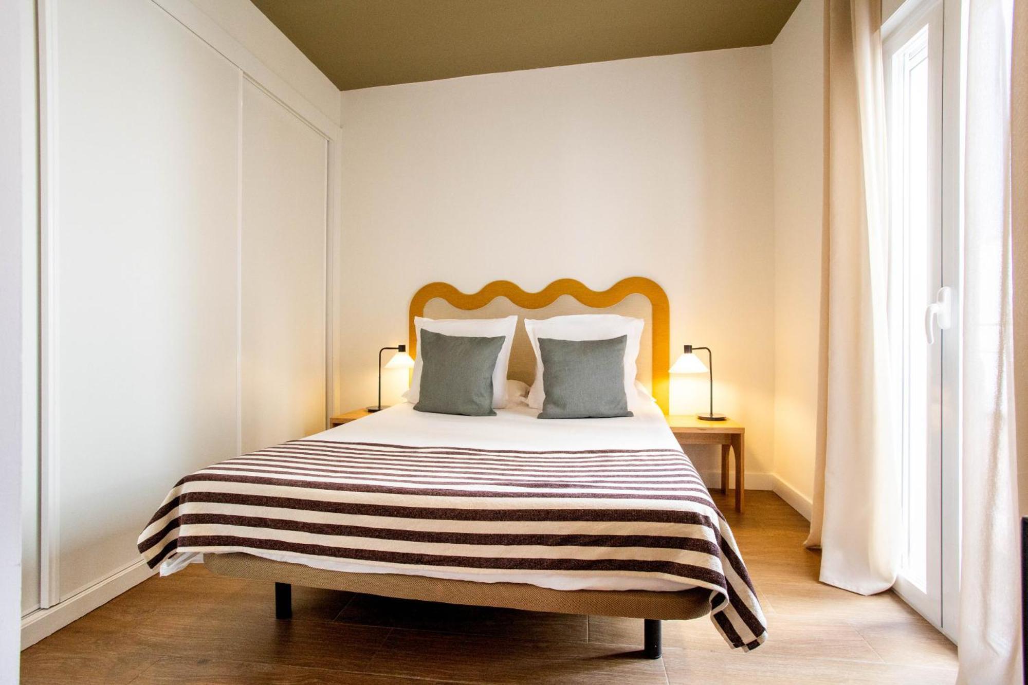 Nomad Latina En Madrid Apartamento Exterior foto