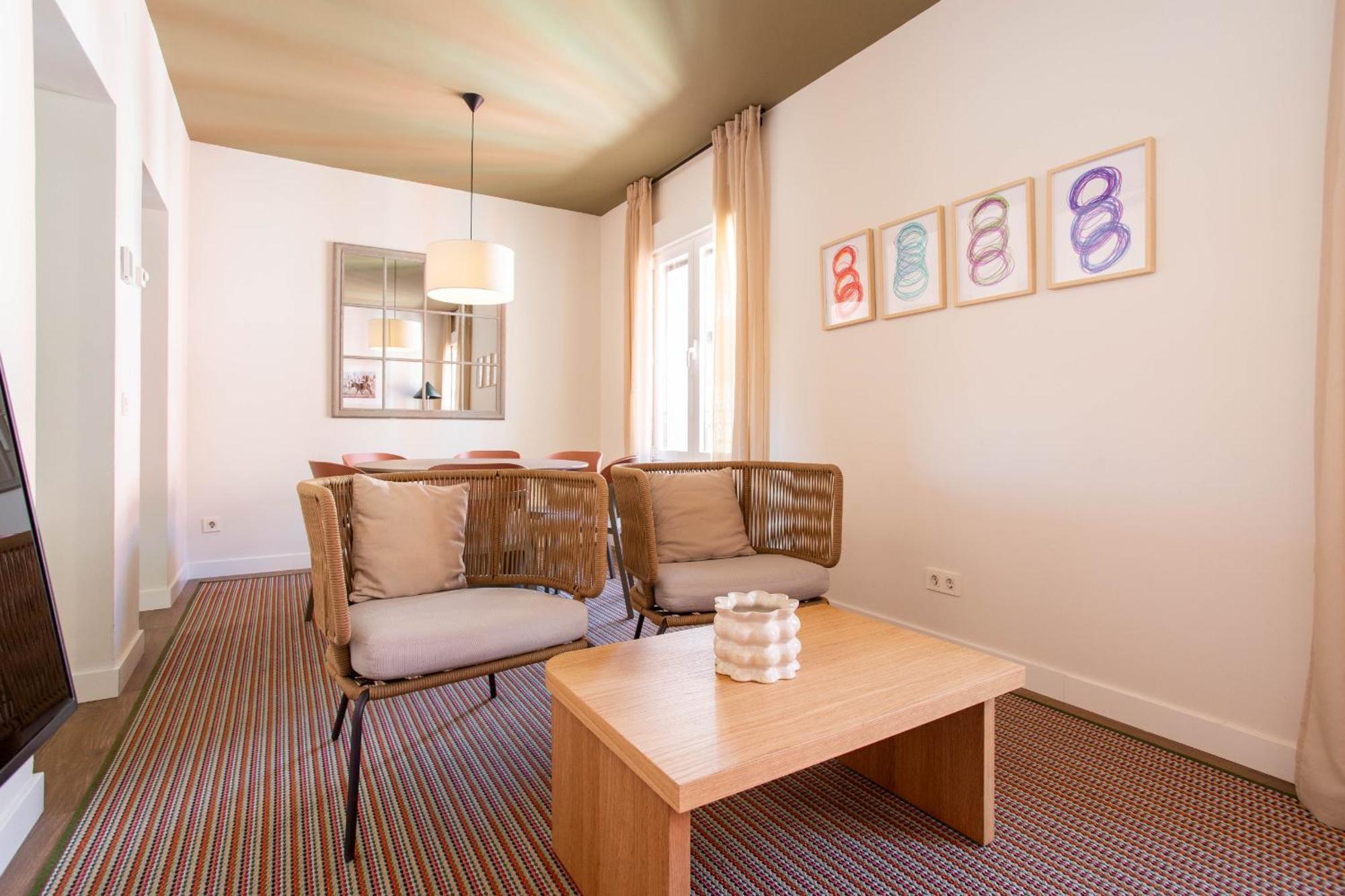Nomad Latina En Madrid Apartamento Exterior foto
