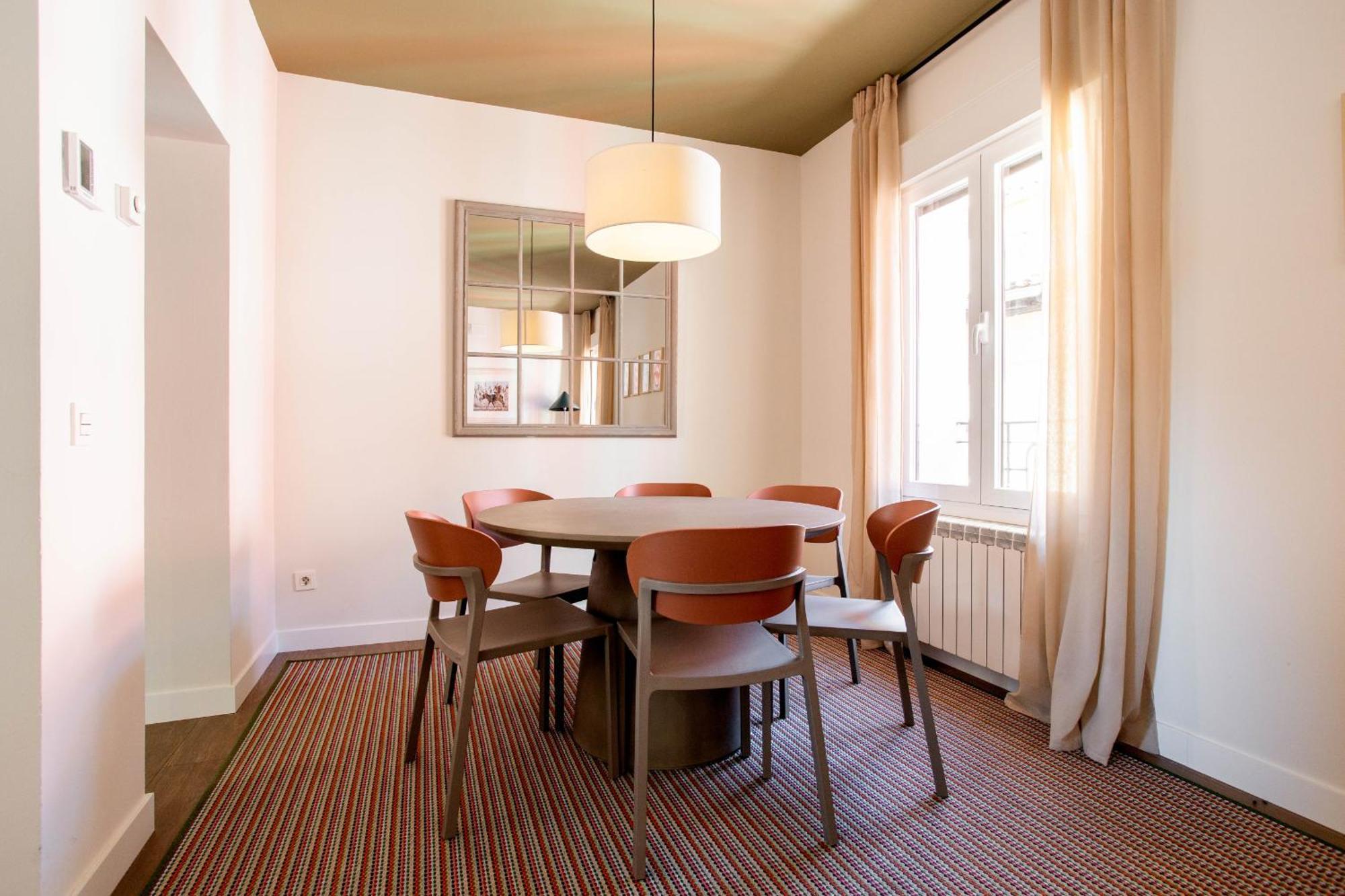 Nomad Latina En Madrid Apartamento Exterior foto