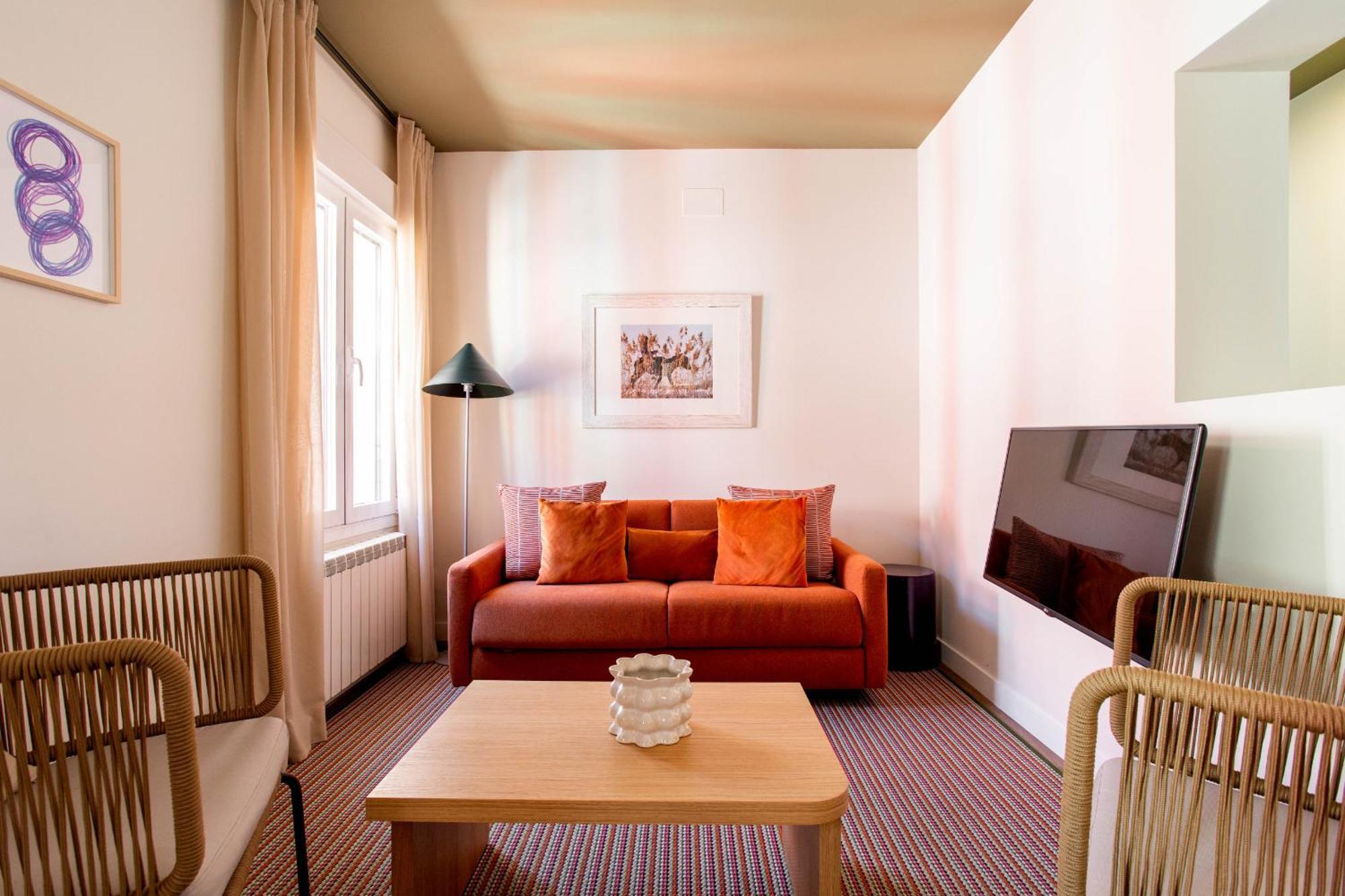 Nomad Latina En Madrid Apartamento Exterior foto